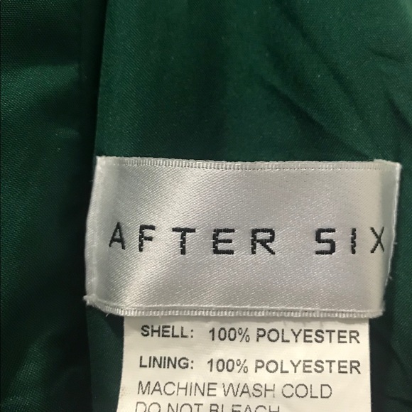 After six bridesmaids dress - Picture 4 of 8